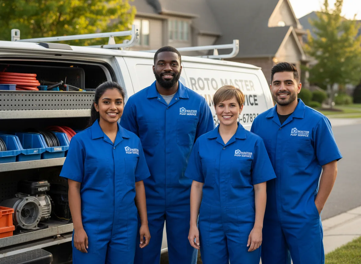 Sump Pump Installation company in Mill Creek, CA