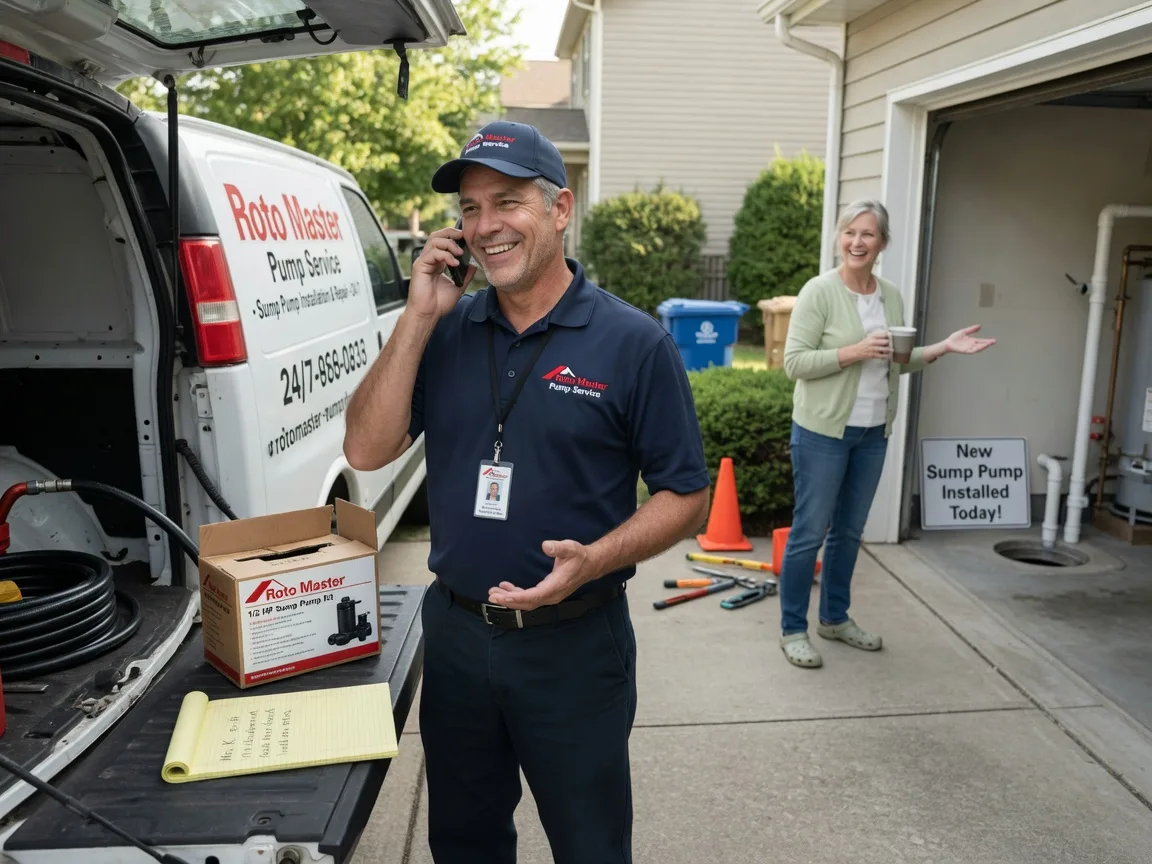 Sump Pump Installation Mill Creek, CA FAQs